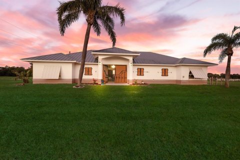 Villa ou maison à vendre à Myakka City, Floride: 4 chambres, 358.79 m2 № 1826633 - photo 16