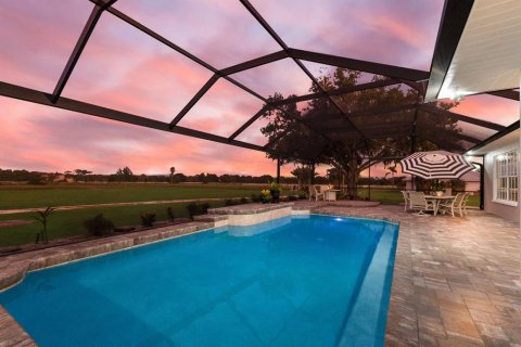 Villa ou maison à vendre à Myakka City, Floride: 4 chambres, 358.79 m2 № 1826633 - photo 10