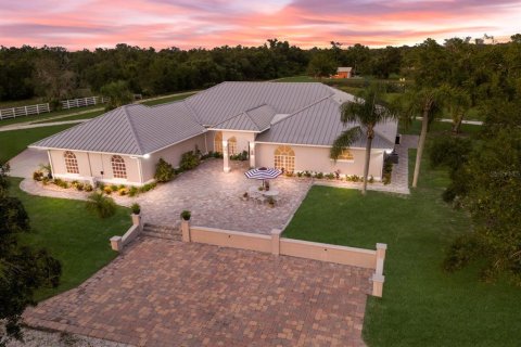 Villa ou maison à vendre à Myakka City, Floride: 4 chambres, 358.79 m2 № 1826633 - photo 3