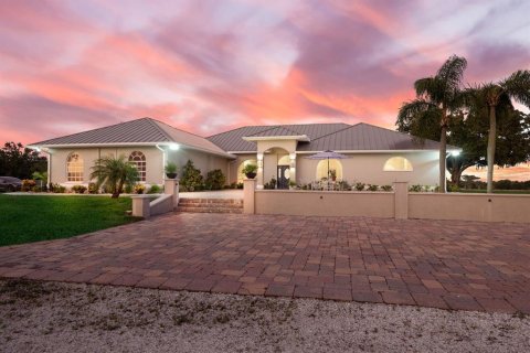 Villa ou maison à vendre à Myakka City, Floride: 4 chambres, 358.79 m2 № 1826633 - photo 13