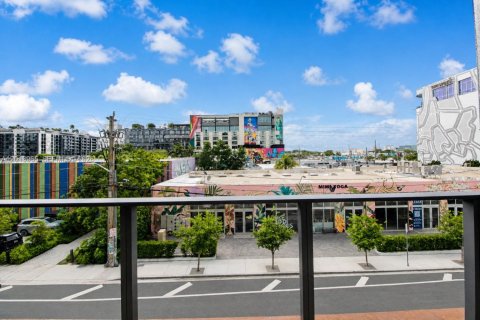 Condo in Miami, Florida, 1 bedroom № 2185863 - photo 13