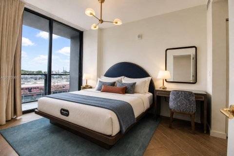 Condo in Miami, Florida, 1 bedroom № 2185863 - photo 8