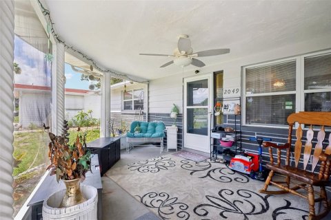 House in Holiday, Florida 3 bedrooms, 88.07 sq.m. № 2155718 - photo 17