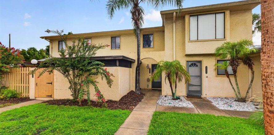 Townhouse in Tampa, Florida 3 bedrooms, 118.91 sq.m. № 2236935
