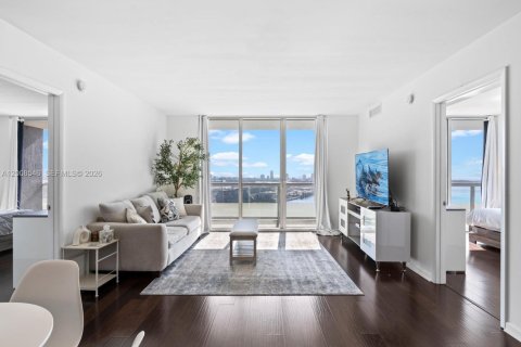 Copropriété à vendre à Miami, Floride: 2 chambres, 126.07 m2 № 2170925 - photo 6