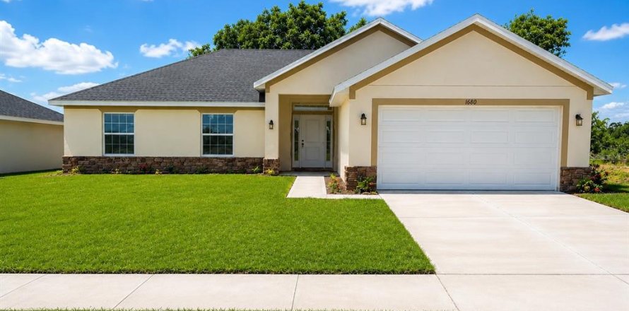 Casa en Leesburg, Florida 4 dormitorios, 163.04 m2 № 2215392