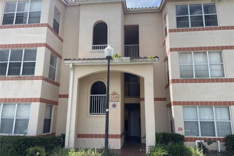 Condominio en Margate, Florida, 1 dormitorio № 2056169