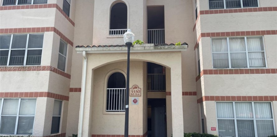 Condo à Margate, Floride, 1 chambre  № 2056169