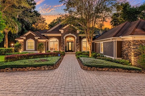 Villa ou maison à Ocala, Floride 4 chambres, 443.05 m2 № 2373365