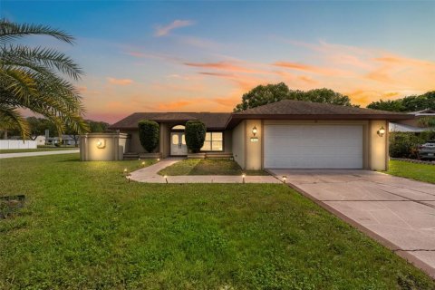 House in Hudson, Florida 3 bedrooms, 143.81 sq.m. № 1912198 - photo 1
