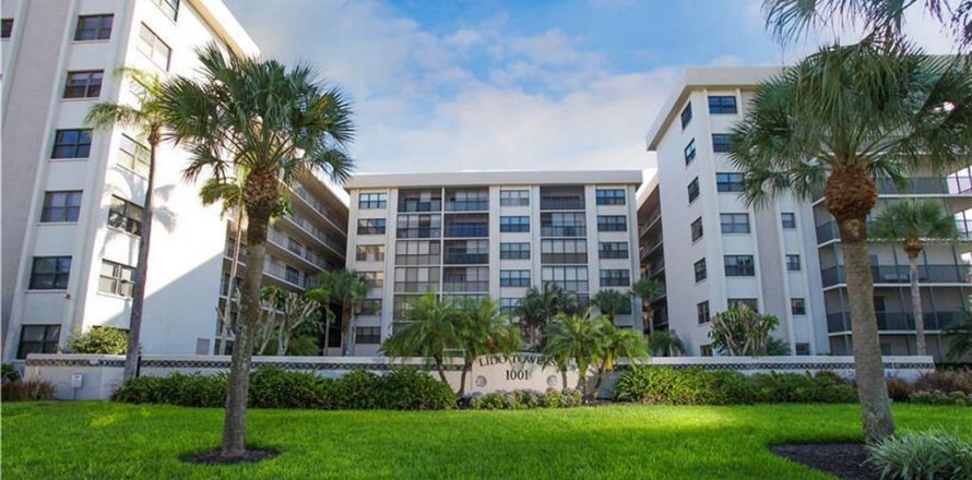 Condo à Sarasota, Floride, 2 chambres № 625289