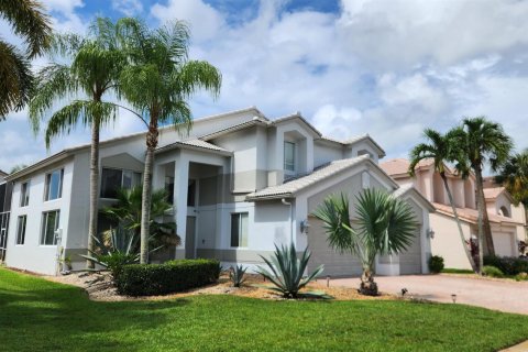 House in Wellington, Florida 5 bedrooms, 313.55 sq.m. № 2249799