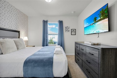 Купить таунхаус в Киссимми, Флорида 7 комнат, 210.24м2, № 2306790 - фото 29