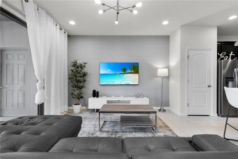 Купить таунхаус в Киссимми, Флорида 7 комнат, 210.24м2, № 2306790 - фото 15