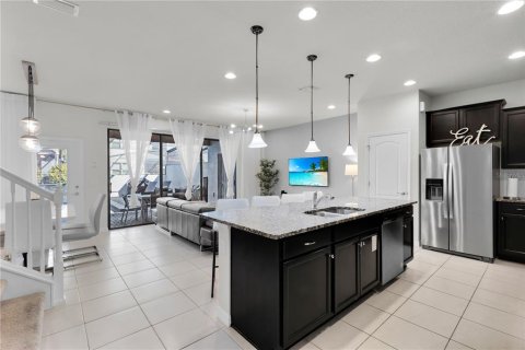 Купить таунхаус в Киссимми, Флорида 7 комнат, 210.24м2, № 2306790 - фото 10