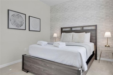 Купить таунхаус в Киссимми, Флорида 7 комнат, 210.24м2, № 2306790 - фото 21
