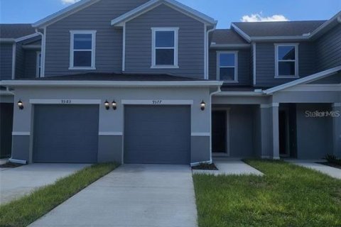 Снять в аренду таунхаус в Дэвенпорт, Флорида 3 спальни, 144.65м2, № 1906437 - фото 18