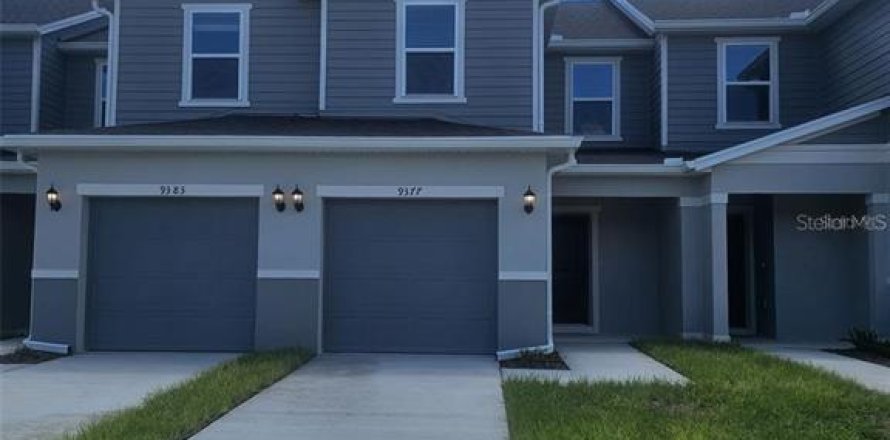 Таунхаус в Дэвенпорт, Флорида 3 спальни, 144.65м2 № 1906437