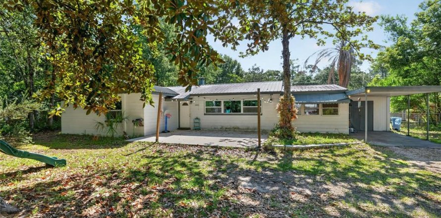 Villa ou maison à Gainesville, Floride 2 chambres, 117.99 m2 № 2201918