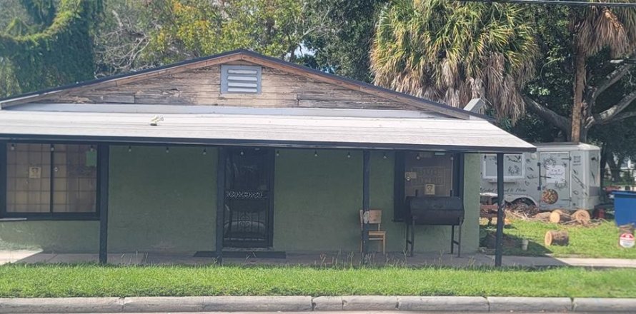 Immobilier commercial à Tampa, Floride № 2376587