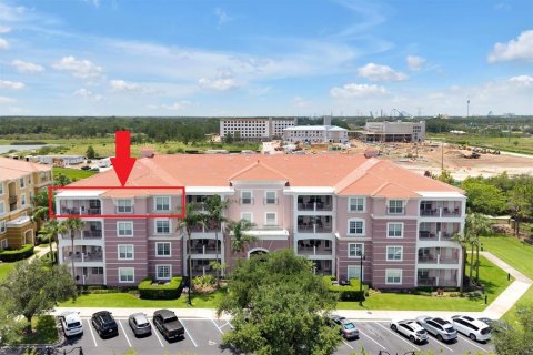 Condo à Orlando, Floride, 3 chambres  № 2371162