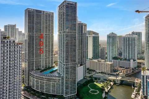 Condo in Miami, Florida, 1 bedroom № 2188904
