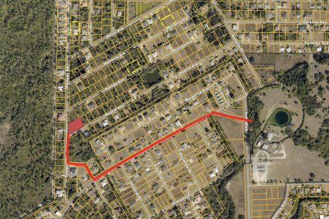 Land in North Port, Florida № 2377837 - photo 2