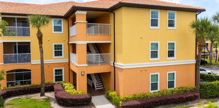 Condominio en Orlando, Florida, 3 dormitorios № 1740349