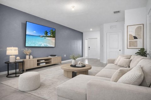 Adosado en alquiler en Florida City, Florida, 3 dormitorios, 127.83 m2 № 2050575 - foto 3