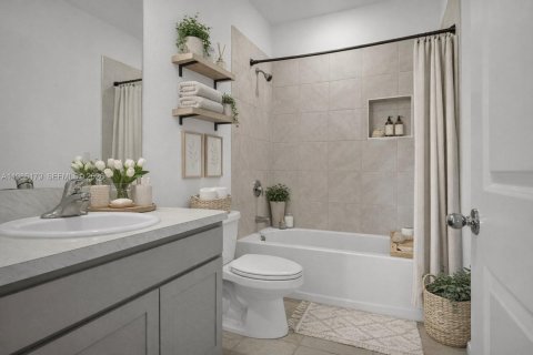 Adosado en alquiler en Florida City, Florida, 3 dormitorios, 127.83 m2 № 2050575 - foto 20