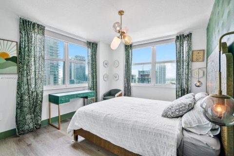 Copropriété à vendre à Miami, Floride: 2 chambres, 103.77 m2 № 1840851 - photo 17