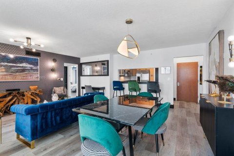 Copropriété à vendre à Miami, Floride: 2 chambres, 103.77 m2 № 1840851 - photo 11