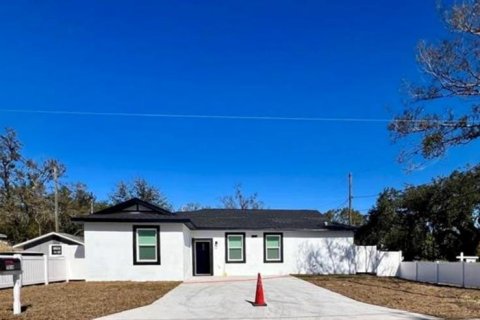 House in Tampa, Florida 4 bedrooms, 141.58 sq.m. № 2354736