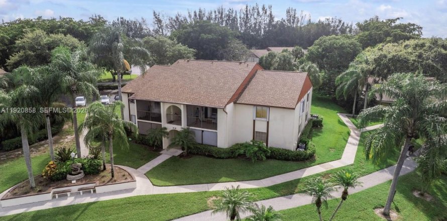 Condo à West Palm Beach, Floride, 1 chambre  № 1976408