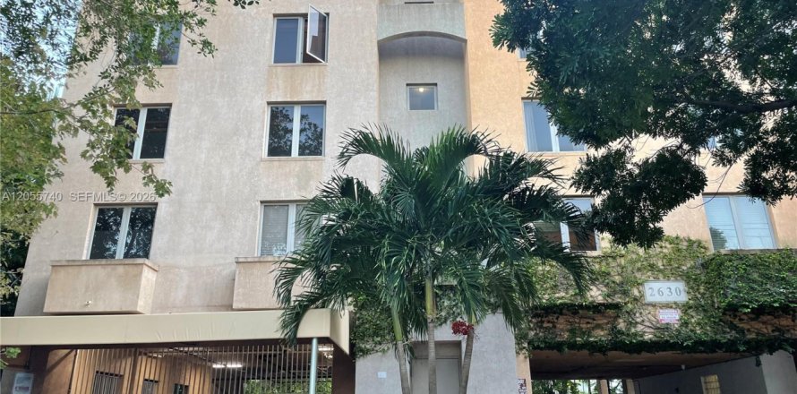 Condo à Miami, Floride, 1 chambre № 2172234