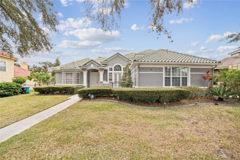 House in Orlando, Florida 4 bedrooms, 310.76 sq.m. № 1524220 - photo 1