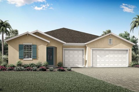 Casa en venta en Clermont, Florida, 4 dormitorios, 211.63 m2 № 1660007 - foto 1