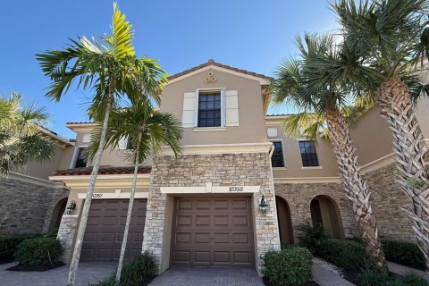 Townhouse in Wellington, Florida 3 bedrooms, 184.23 sq.m. № 2177112