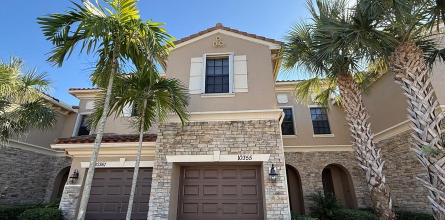 Townhouse in Wellington, Florida 3 bedrooms, 184.23 sq.m. № 2177112