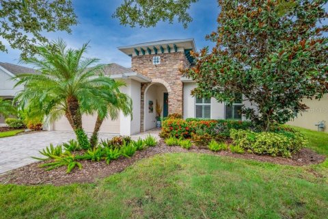 Villa ou maison à vendre à Fish Hawk, Floride: 2 chambres, 190.64 m2 № 1903549 - photo 1