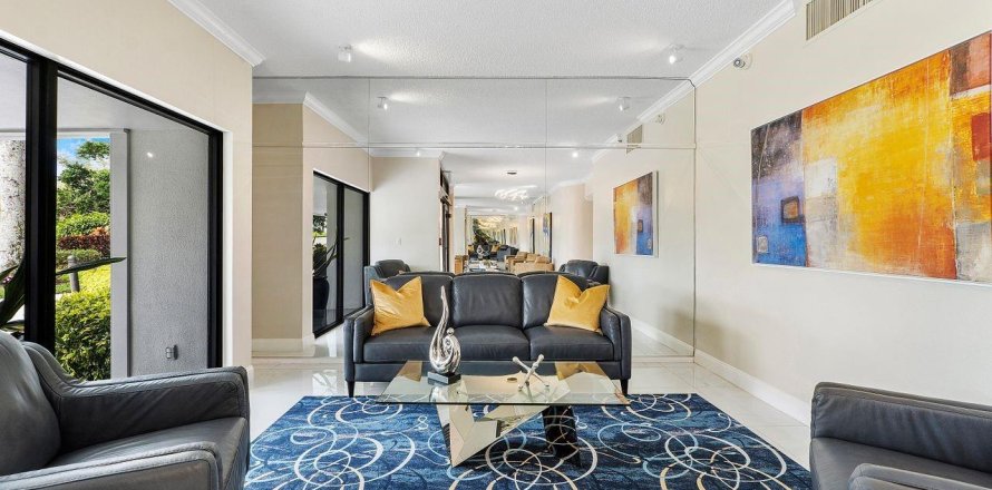 Condominio en Boca Raton, Florida, 2 dormitorios  № 998314