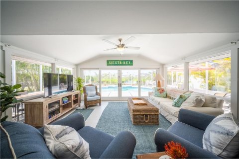 Villa ou maison à vendre à Sarasota, Floride: 4 chambres, 154.12 m2 № 2388372 - photo 23