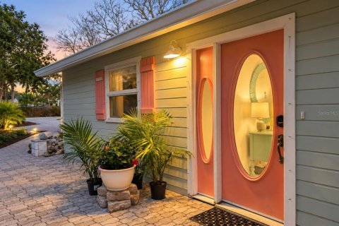 Villa ou maison à vendre à Sarasota, Floride: 4 chambres, 154.12 m2 № 2388372 - photo 7