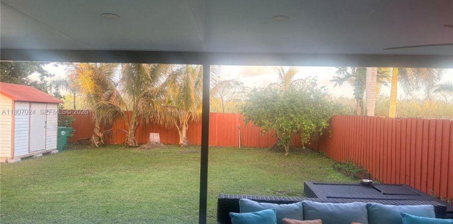 Villa ou maison à Homestead, Floride 3 chambres, 167.22 m2 № 2055751