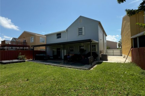 Villa ou maison à vendre à Homestead, Floride: 3 chambres, 167.22 m2 № 2055751 - photo 17