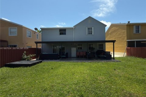 Villa ou maison à vendre à Homestead, Floride: 3 chambres, 167.22 m2 № 2055751 - photo 16