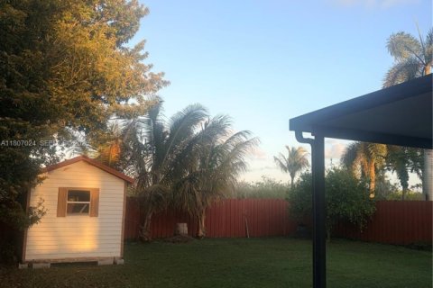 Villa ou maison à vendre à Homestead, Floride: 3 chambres, 167.22 m2 № 2055751 - photo 22