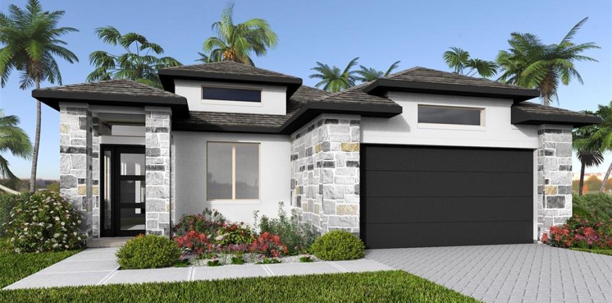 Casa en Nokomis, Florida 3 dormitorios, 186.83 m2 № 1508197