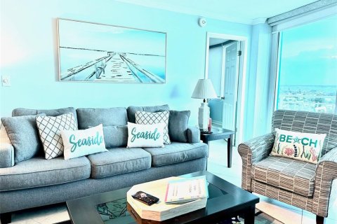 Condo in Daytona Beach Shores, Florida, 2 bedrooms  № 1813111 - photo 10