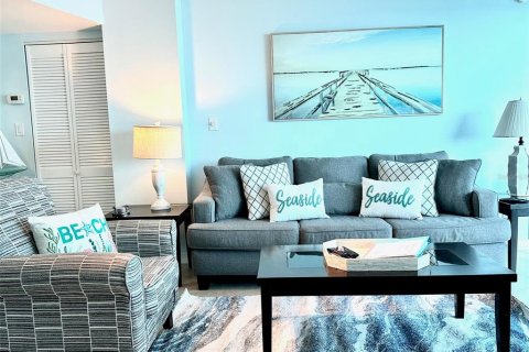 Condo in Daytona Beach Shores, Florida, 2 bedrooms  № 1813111 - photo 9